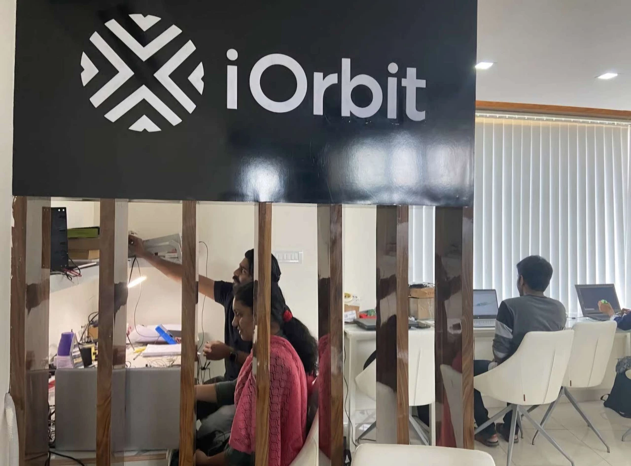 iOrbit Digital Technologies Office Photos