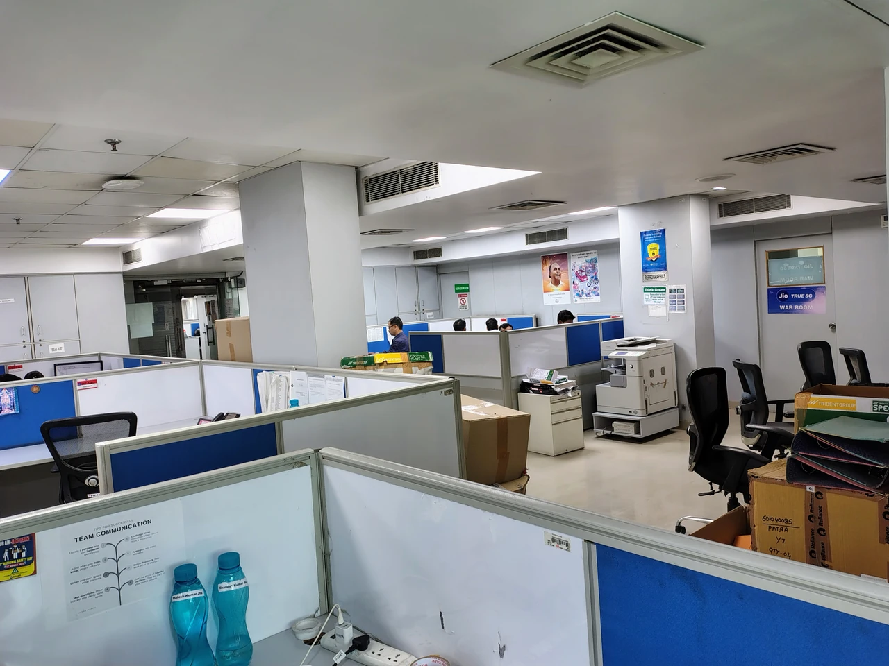 Reliance Industries  Office Photos