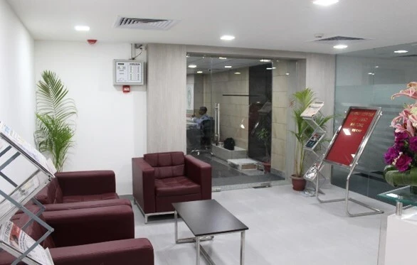 Bureau Veritas Office Photos