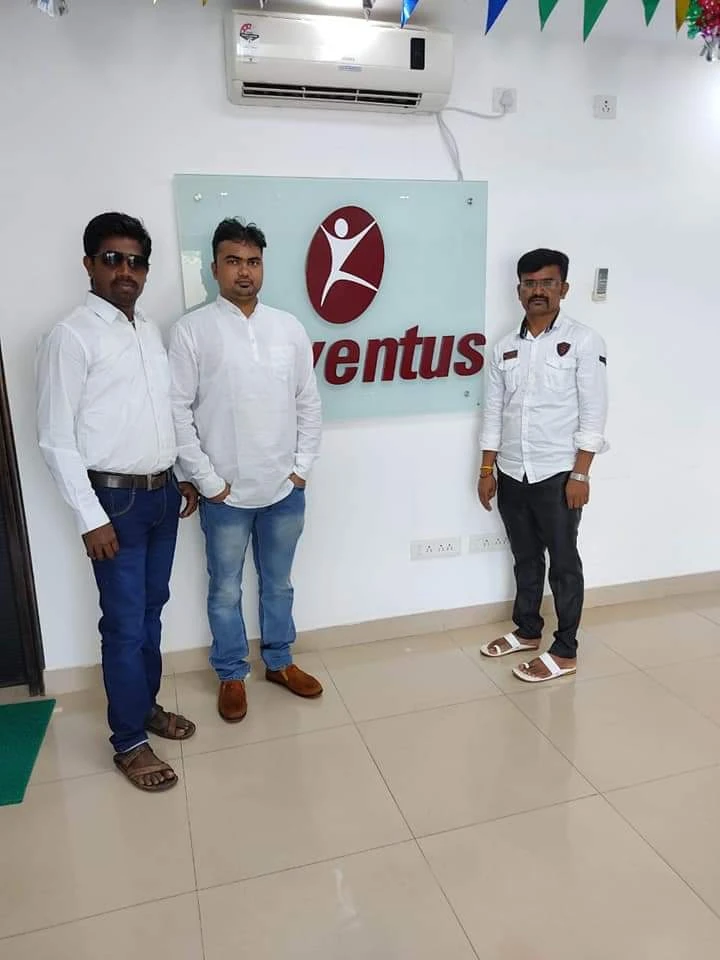 Zuventus Healthcare Office Photos