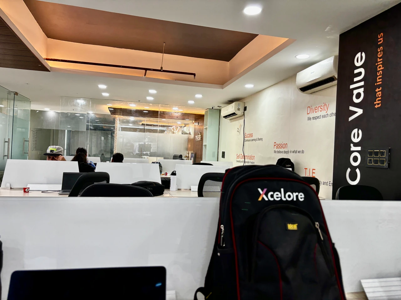 Xcelore Office Photos