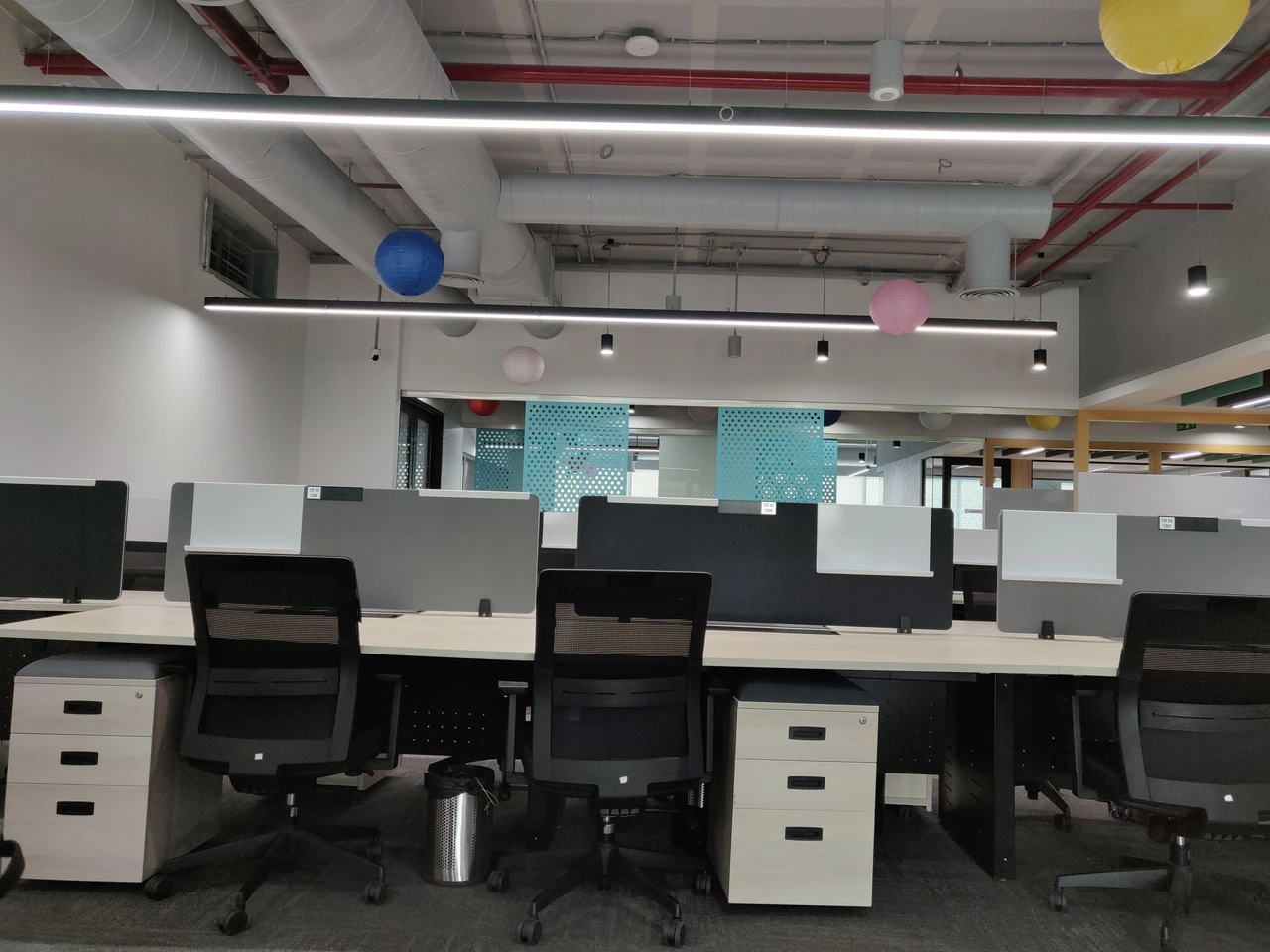 EPAM Systems Office Photos