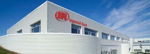 Ingersoll Rand Office Photos