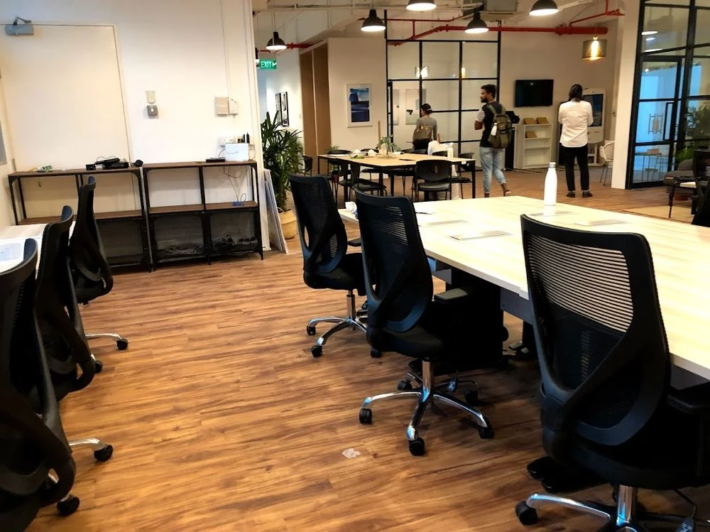 TabSquare.ai Office Photos