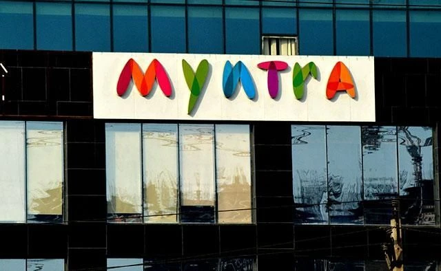 Myntra Office Photos