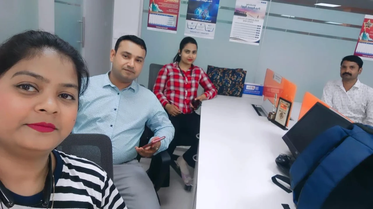 Reliance Nippon Life Insurance Office Photos