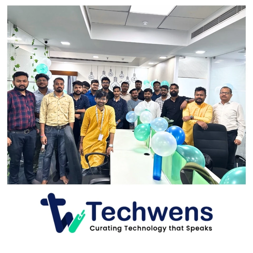 Techwens Software Private Limited Office Photos