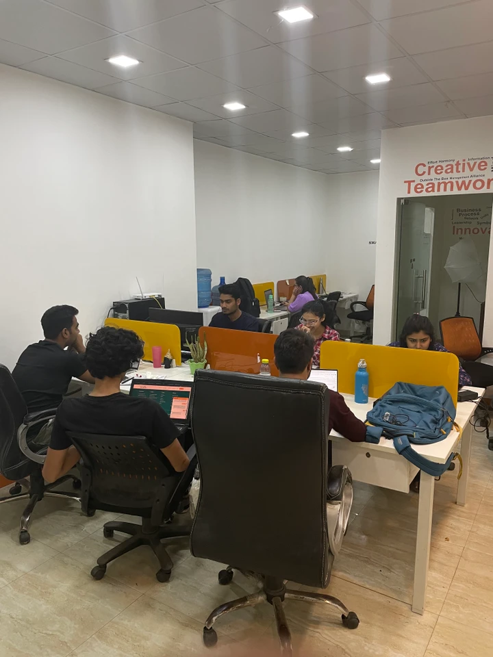 Careerfly Office Photos