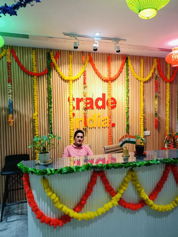 TradeIndia (Infocom Network Private Limited) Office Photos