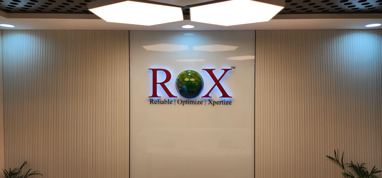 ROX Hi-Tech Limited Office Photos