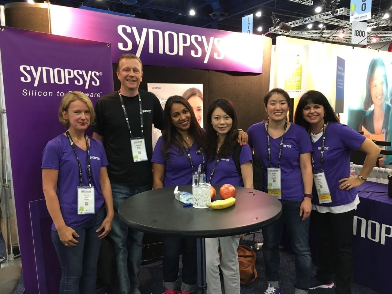 Synopsys Office Photos