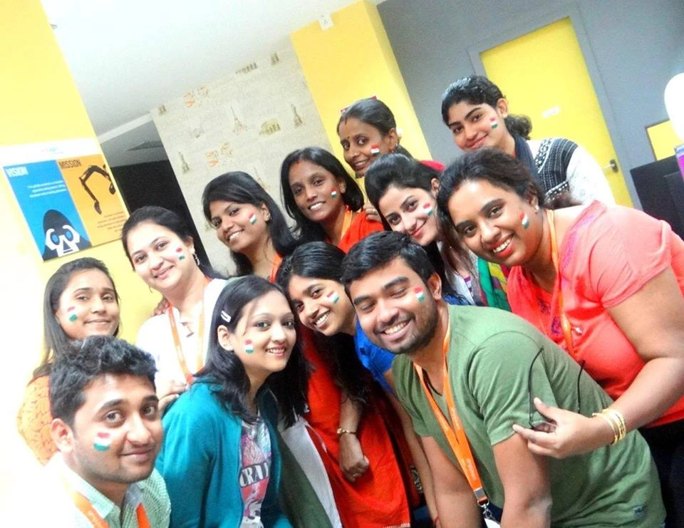 Simplilearn Office Photos