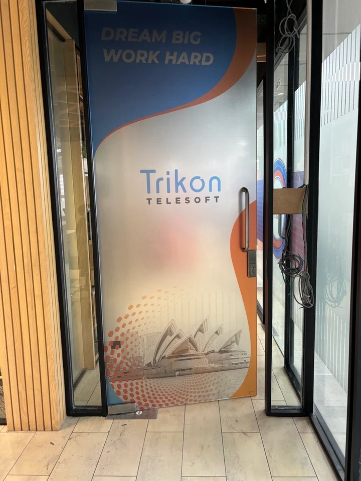 Trikon Telesoft Solutions Office Photos