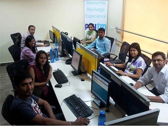 Paytm Office Photos