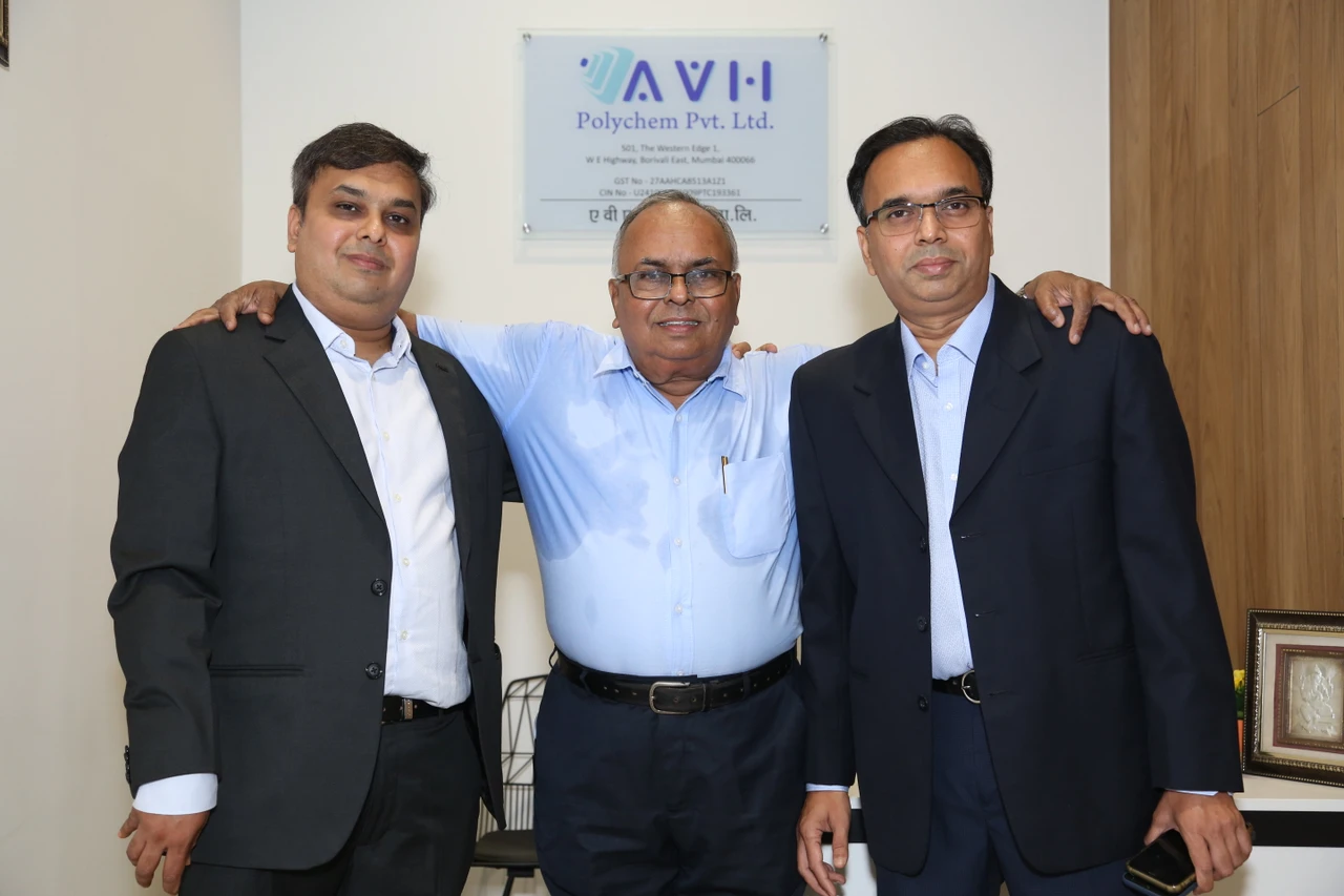 Avh Polychem Office Photos