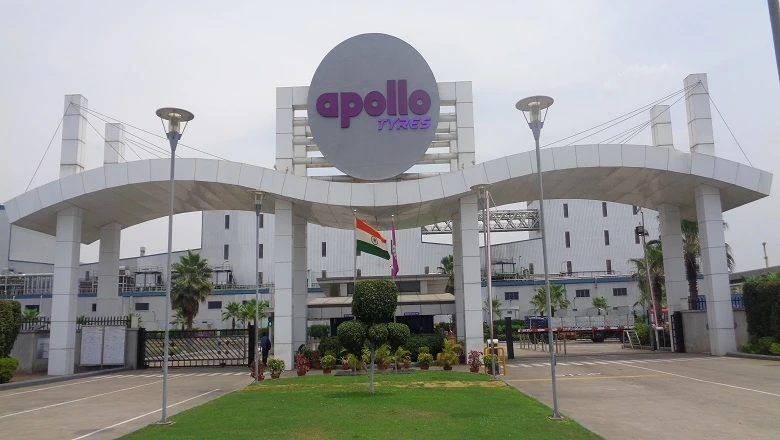 Apollo Tyres Office Photos