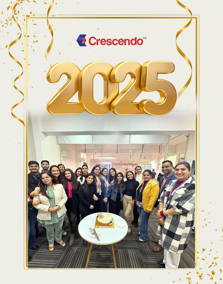 Crescendo Global Office Photos