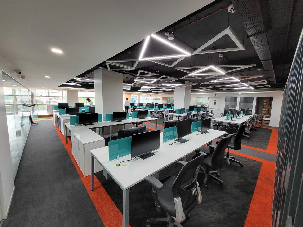 Fictiv Technology Solutions Office Photos