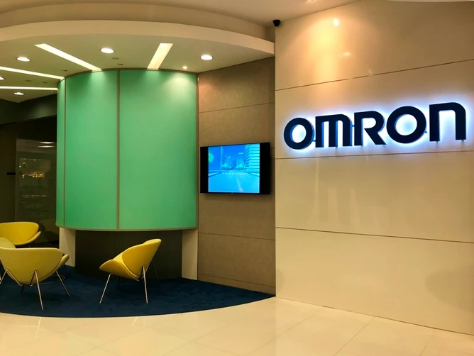 Omron Automation Office Photos