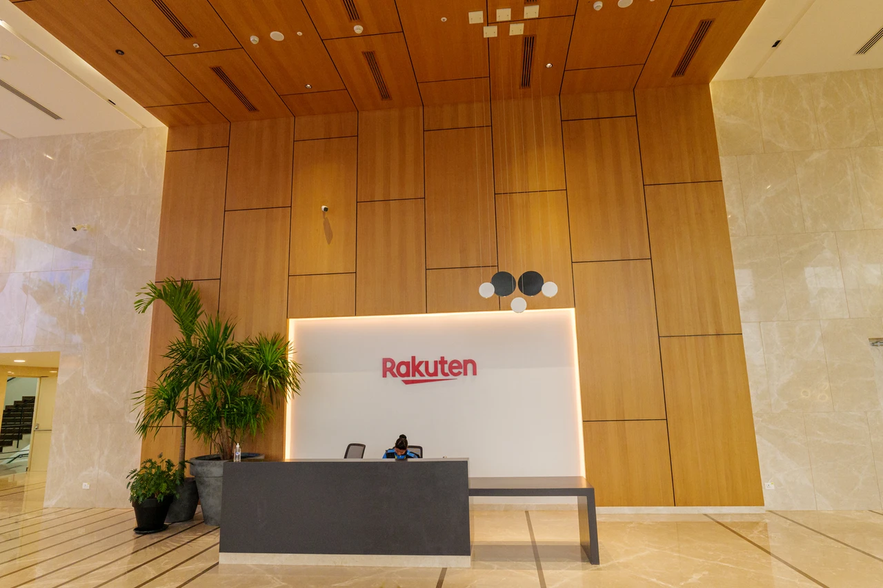 Rakuten Symphony Office Photos