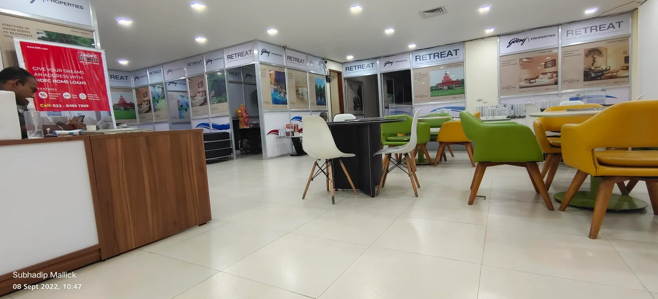 Godrej Properties Office Photos