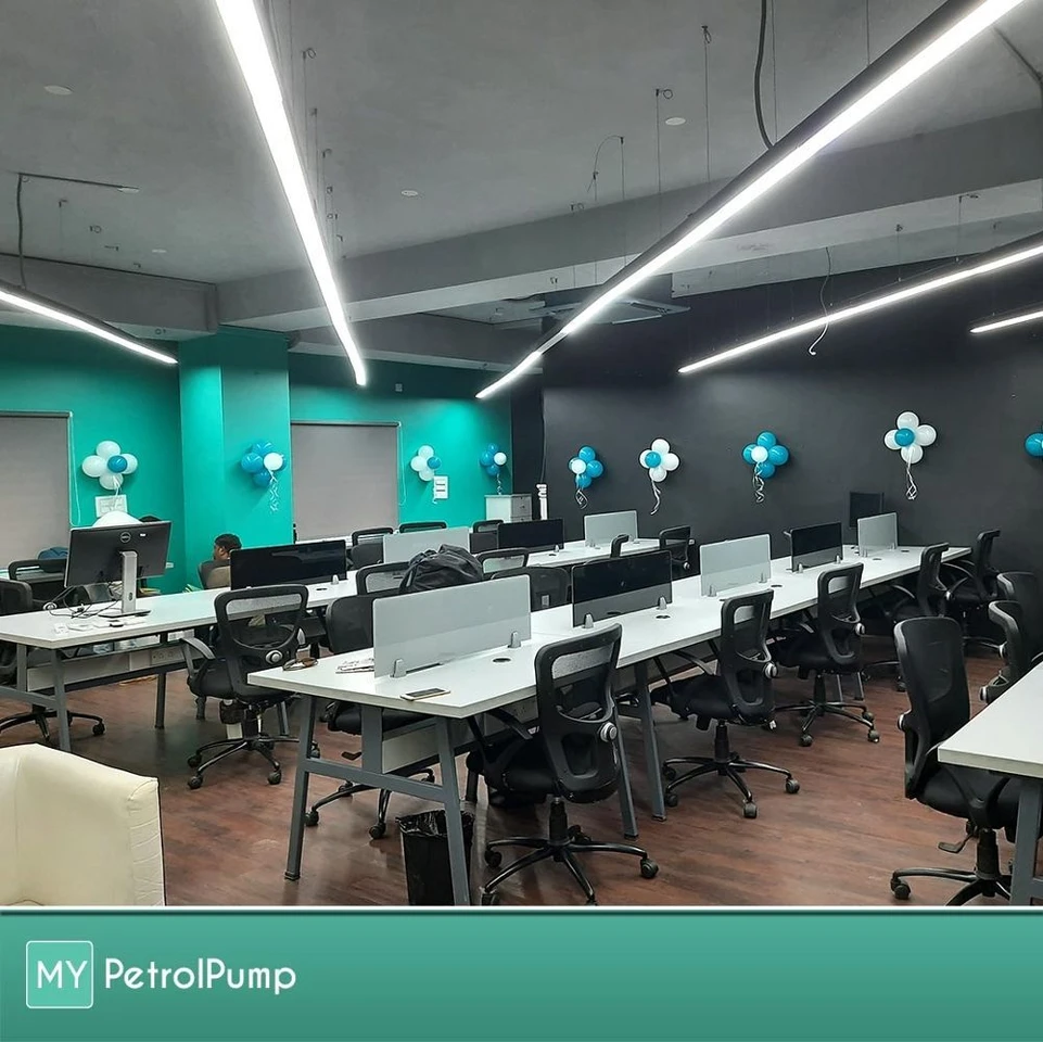 MyPetrolPump Office Photos