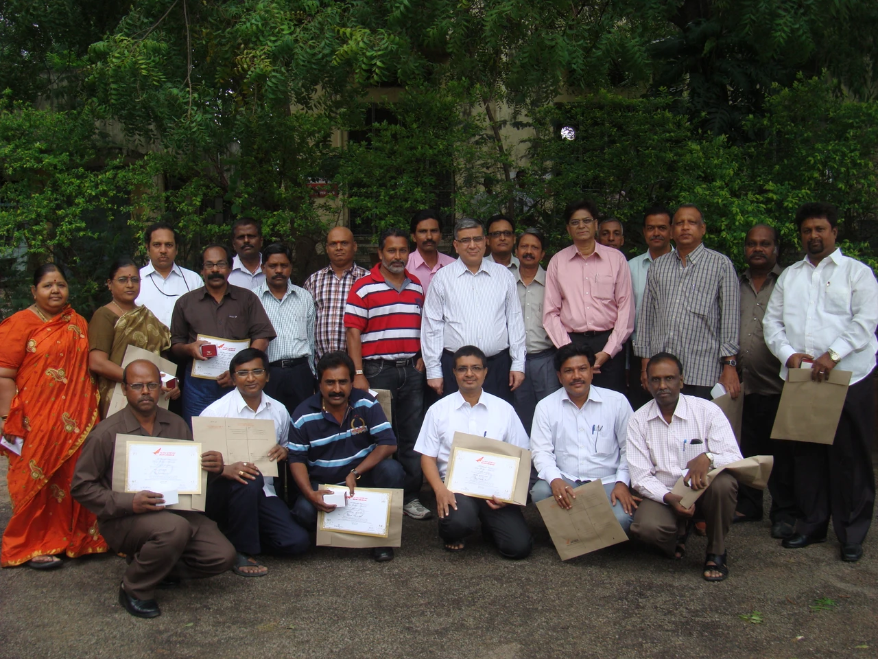 Air India Engineering Services Office Photos