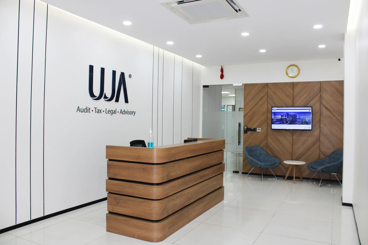 UJA Global Advisory Private Limited Office Photos