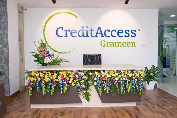 CreditAccess Grameen Office Photos