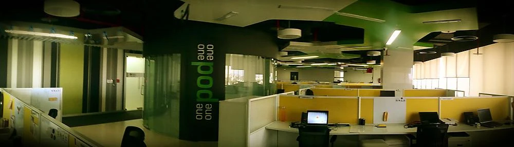 Zoho Office Photos