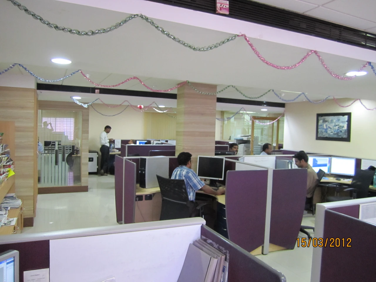 Alfanar Office Photos