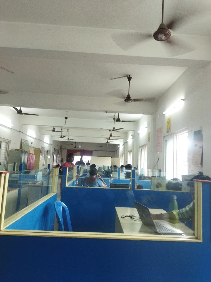 Equitas Small Finance Bank Office Photos