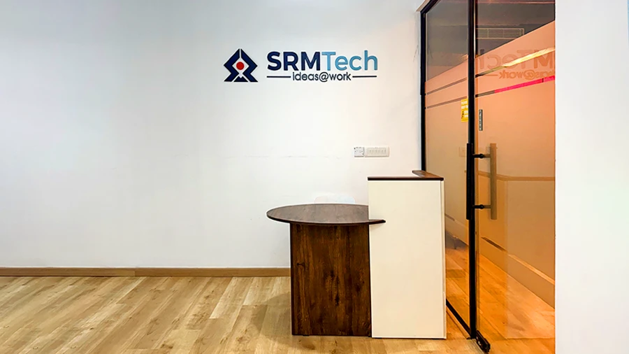 SRM Technologies Pvt.Ltd Office Photos