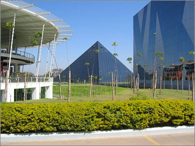 Infosys Office Photos