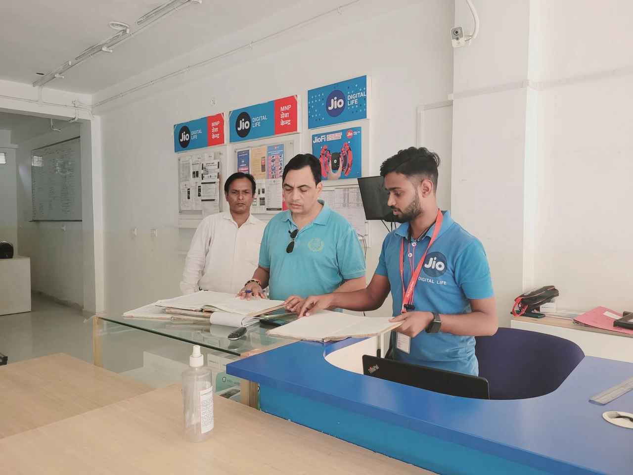 Reliance Digital Office Photos