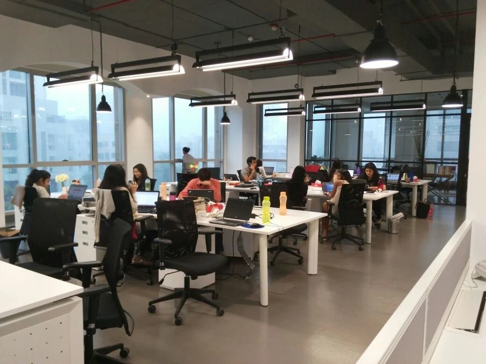 Nykaa Office Photos