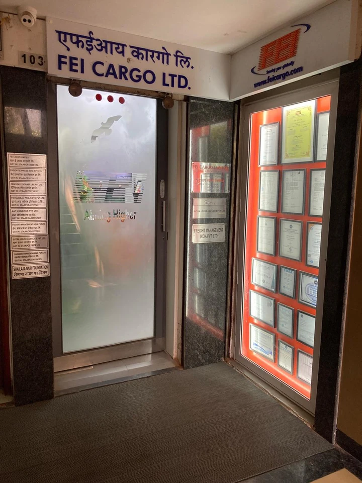 FEI Cargo Office Photos