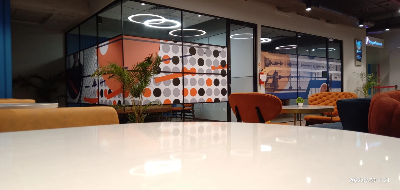 Teleperformance Office Photos