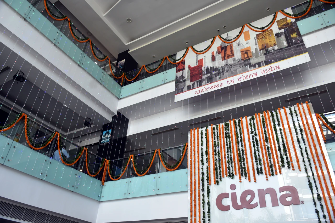 Ciena Office Photos