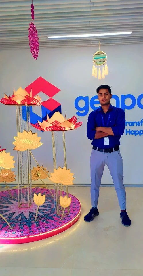 Genpact Office Photos