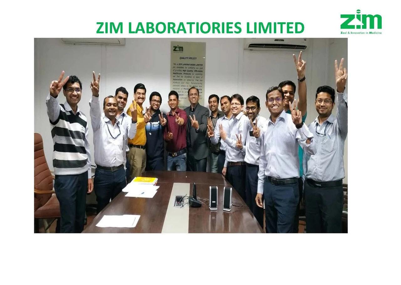 ZIM Laboratories Office Photos