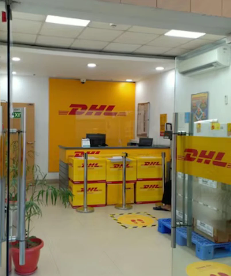 DHL Supply Chain Office Photos