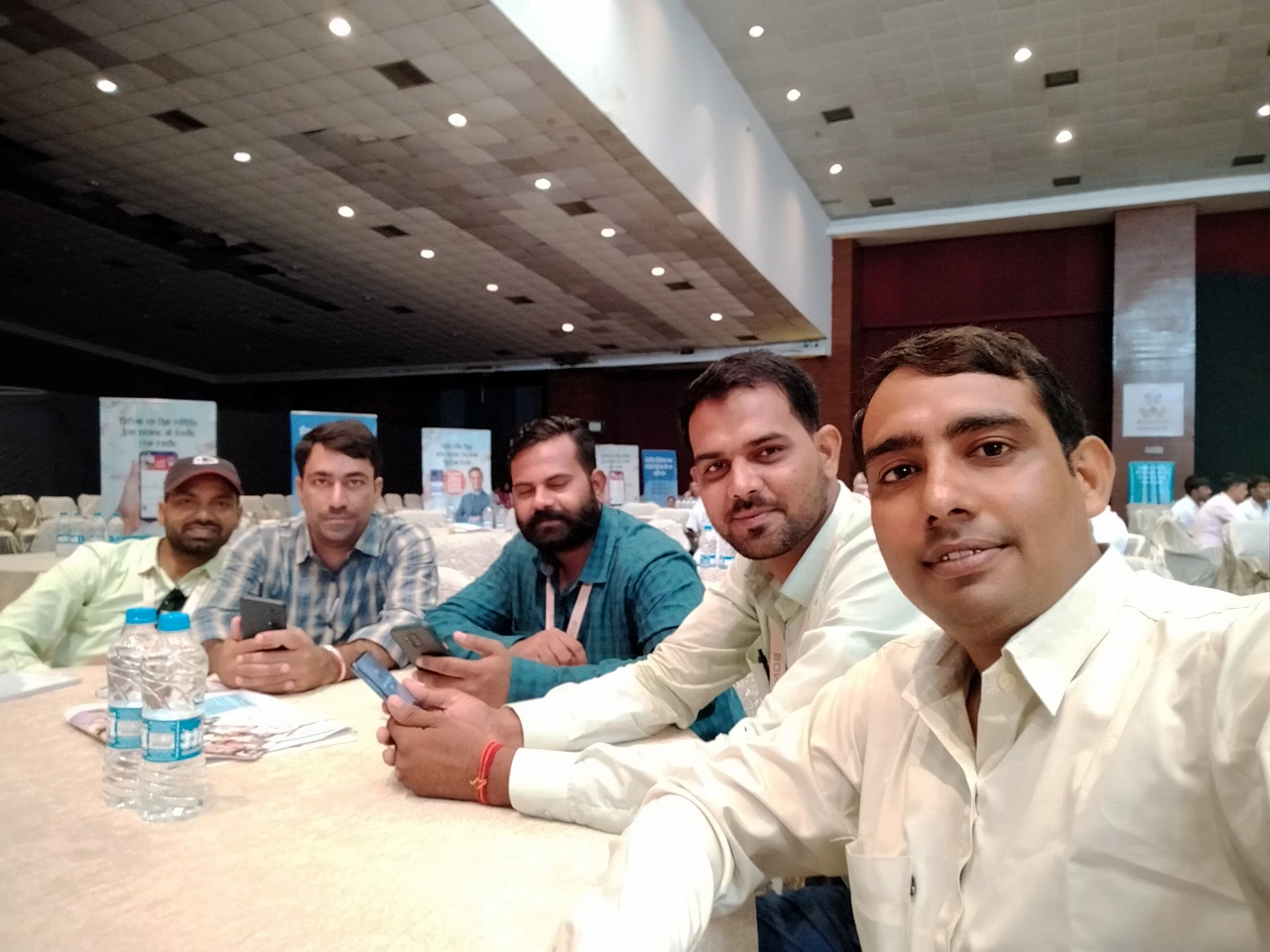 Sahara India Pariwar Office Photos