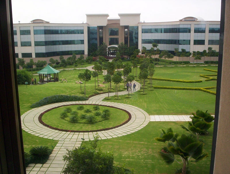 Infosys Office Photos