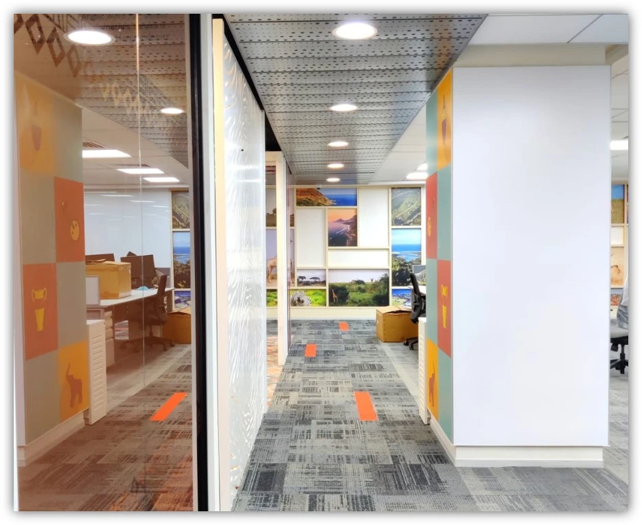 Amdocs Office Photos