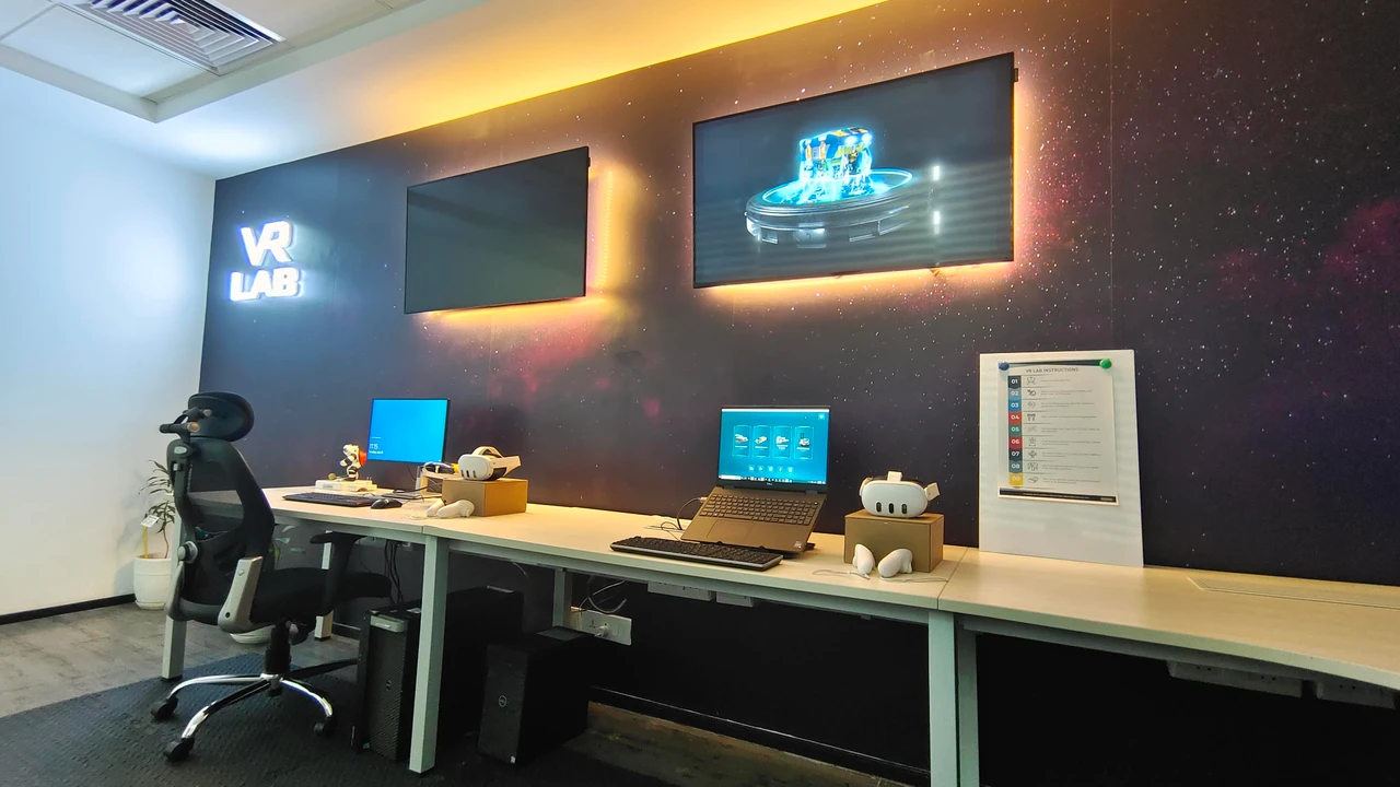 Oceaneering International Office Photos