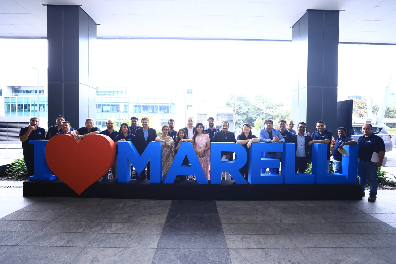 Marelli Office Photos