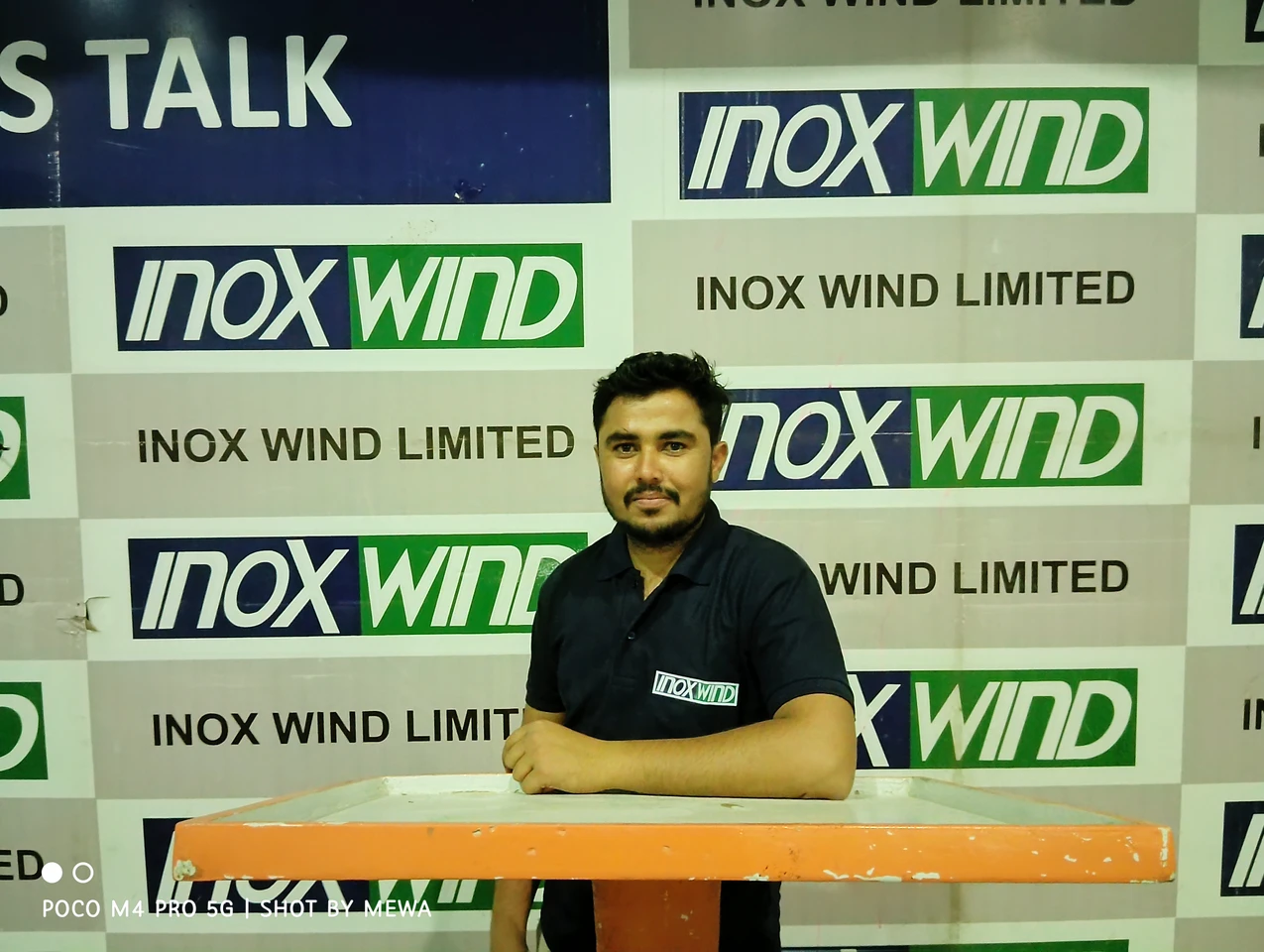 Inox Wind Office Photos