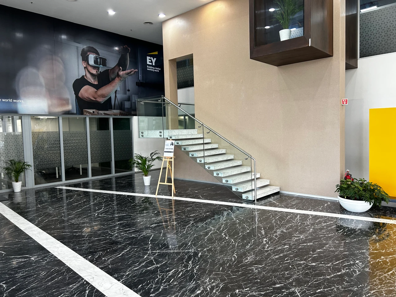 EY Global Delivery Services ( EY GDS) Office Photos