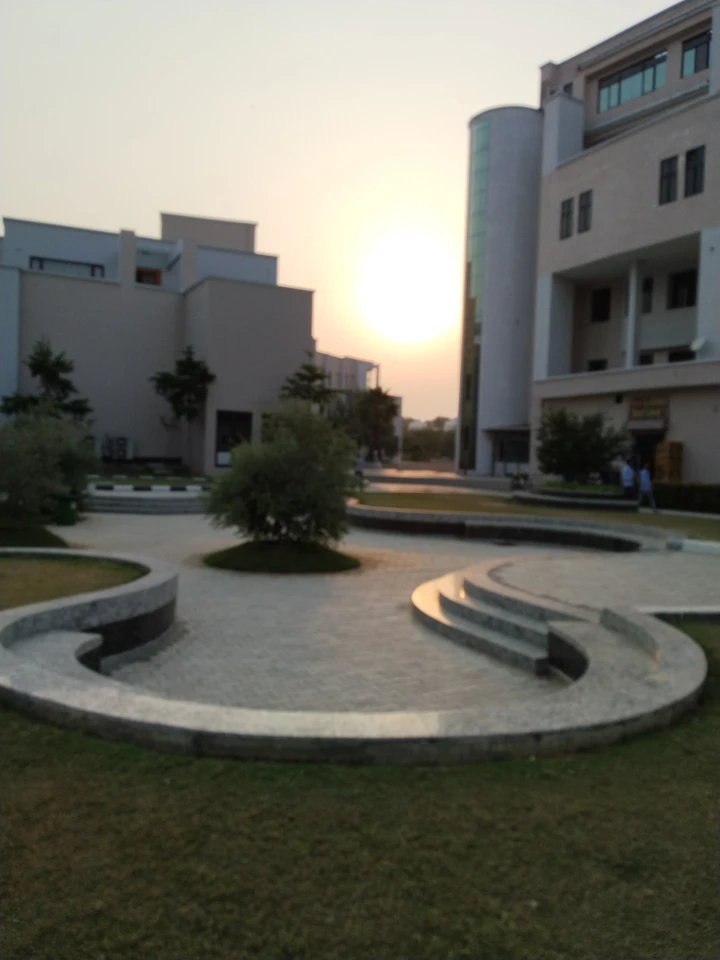 Teerthanker Mahaveer University Office Photos